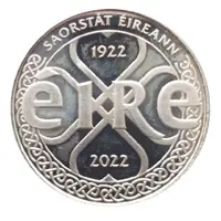 Medal - 100 years of Freedom