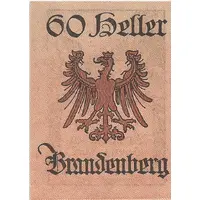 60 Heller Brandenberg in Tirol