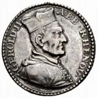 2 Ducats - Gerold II von Zurlauben Uniface