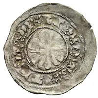 Denier - Henry III Lienz