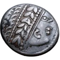 Tetradrachm Copo Type