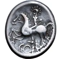 Tetradrachm Copo Type