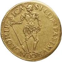 1 Quadrupla - Giovanni Battista di Savoia Racconigi Abate