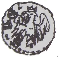 Denar - Siemowit III Elder Płock mint