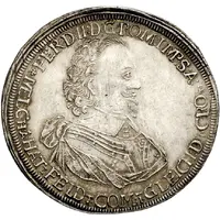 1 Thaler - Melchior of Hatzfeldt-Gleichen