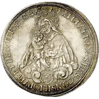 1 Thaler - Melchior of Hatzfeldt-Gleichen