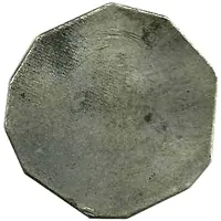 Medal - Vencedores del Callao Trial die