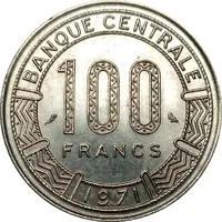 100 Francs