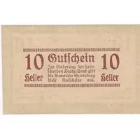 10 Heller Geiersberg