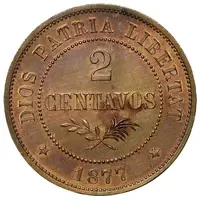 2 Centavos Essai