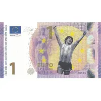 1 Euro - Diego Adios