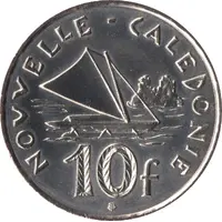 10 Francs