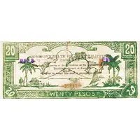 20 Pesos
