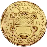 1 Ducat Bicentenary of the Reformation