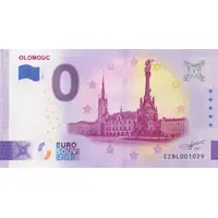 0 Euro - Olomouc