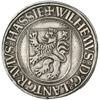 1 Guldengroschen - William II