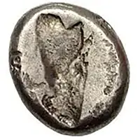 Siglos - Darius II / Artaxerxes II THE ROYAL COINAGE - 4th type B - middle