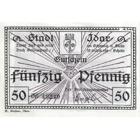 50 Pfennig