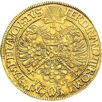 5 Ducats - Franz Ernst