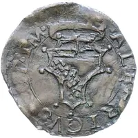 1 quattrino - Albéric Ier