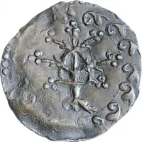 1 quattrino - Albéric Ier