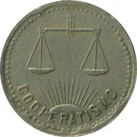 1 Peseta - La Economica Ripollense