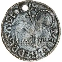 Penny - Æthelred II Agnus Dei type