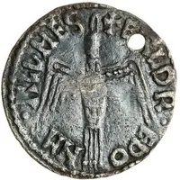 Penny - Æthelred II Agnus Dei type