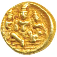 1/2 Pagoda - Tirumalaraya