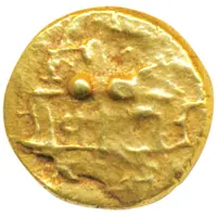 1/2 Pagoda - Tirumalaraya