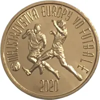 Mint Token - UEFA Euro 2020 - 2021