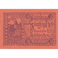 50 Heller Aichkirchen