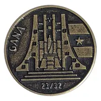 Medal - Gana Futebal 2022