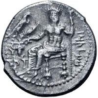 Stater - Mazaeus Tarsus