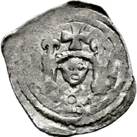 Pfennig - Berthold V of Aquileia Gutenwerth