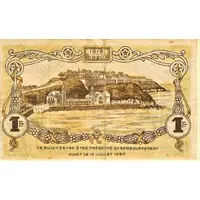 1 Franc - Chambre de Commerce de Granville 50