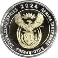 5 Rand Zulu - Afrikaans - Venda