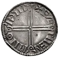 1 Penny - Sihtric Anlafsson Long cross, DYMN ROE