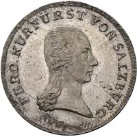 6 Kreutzer - Ferdinand of Austria - Tuscany