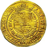 2 Ducats - Albert and Isabella
