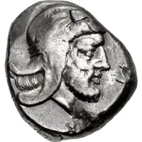 Stater - Tiribazus