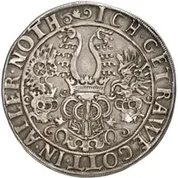 1/2 Thaler - Louis IV
