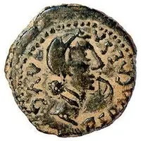 Æ24 - Augustus EM AVG