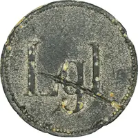 100 Pfennigs - Borsigwerk Lgl.