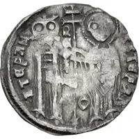 Dinar - Stefan Uroš IV Dušan