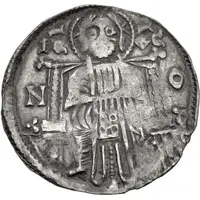 Dinar - Stefan Uroš IV Dušan