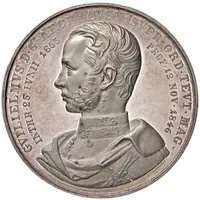 Inthronisation of Archduke Wilhelm elected Grand Master of the Teutonic Order