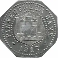 5 Pfennig - Pinneberg