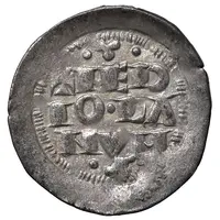 1 Imperial Denaro - Commune In name of Frederick, trifles