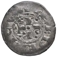 1 Imperial Denaro - Commune In name of Frederick, trifles